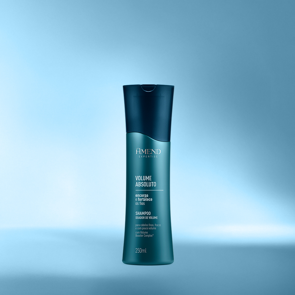 Shampoo Doador de Volume Amend Expertise Volume Absoluto image number 6